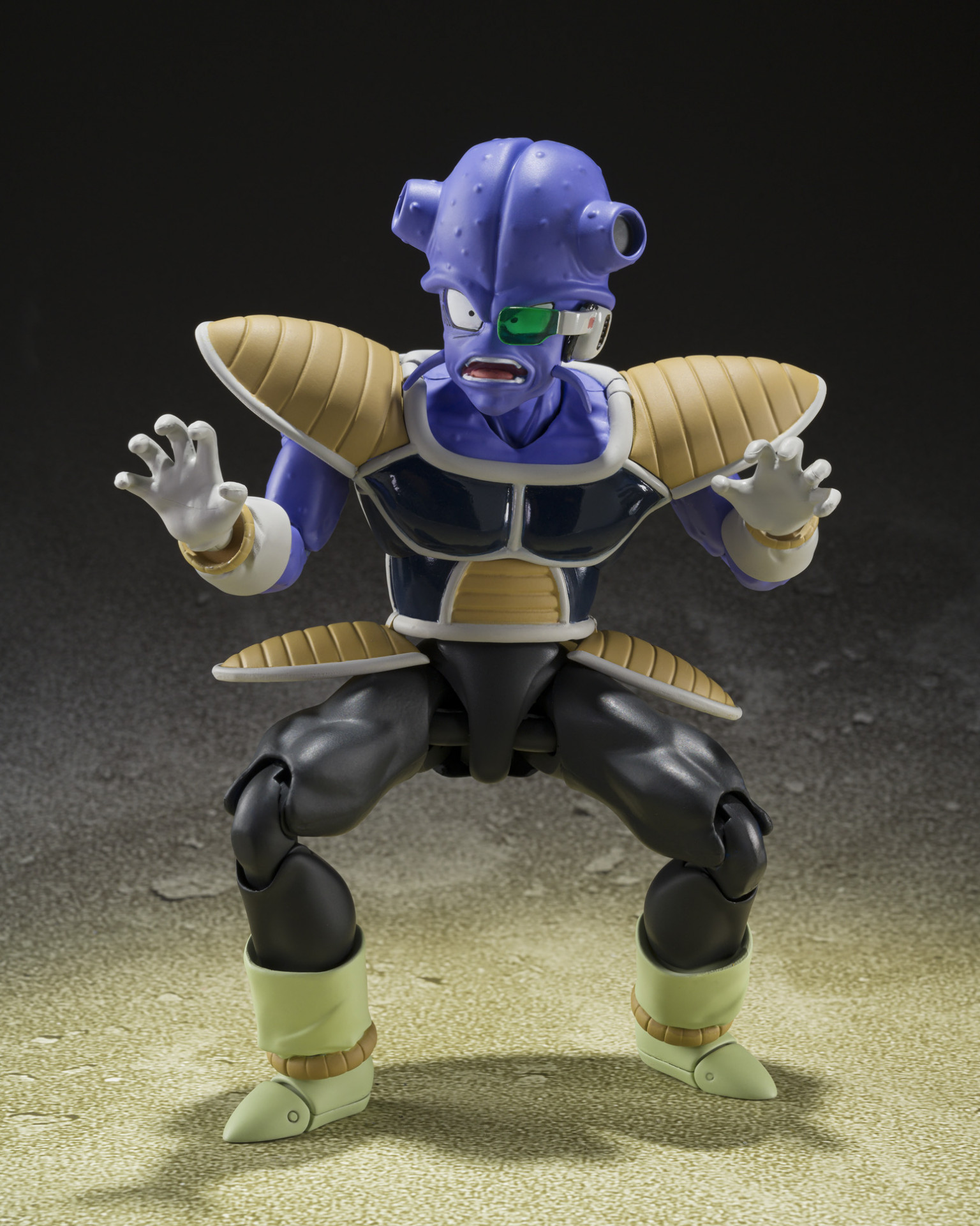 Kyewi Joins the S.H.Figuarts Series!] | DRAGON BALL OFFICIAL SITE